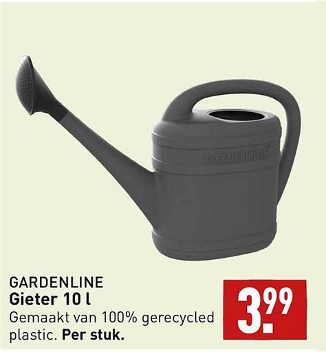 Gardenline Gieter 10 L Aanbieding Bij ALDI 1Folders Nl