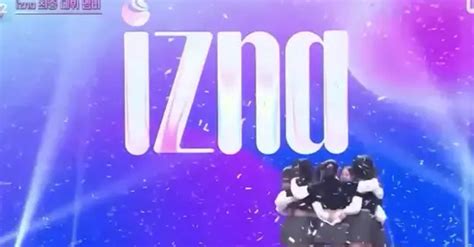 Meet izna! – I-LAND2 Airs Final Episode and Reveals 7 Members Who Will ...