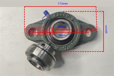 Gối Đỡ UCFL 204 Đại Kinh Bắc