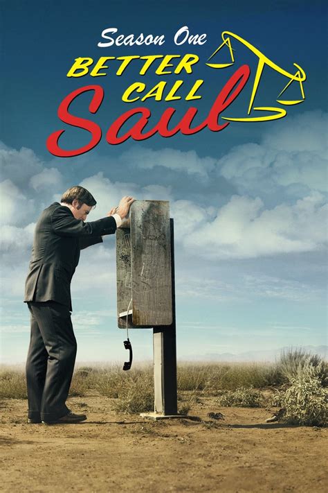 Better Call Saul Tv Series 2015 2022 Posters — The Movie Database