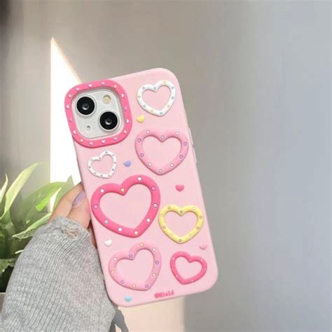 Kawaii Iphone Cases Etsy