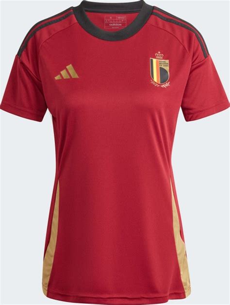 Adidas UEFA EURO 2024 Belgien Trikot Ab 42 00 2025 Preisvergleich