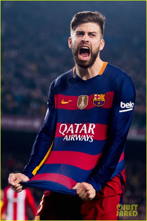 Gerard Pique Announces His Retirement From Soccer And Reveals His Final