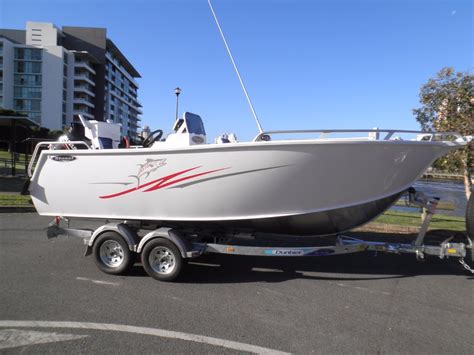 Stessl Trophy Side Console Boat Research Yachthub