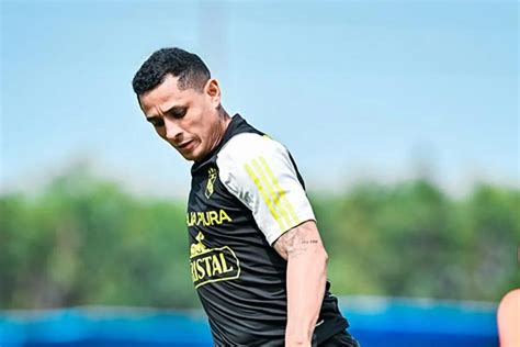 Yoshimar Yot N Es Duda Para El Encuentro De Sporting Cristal Ante Sport