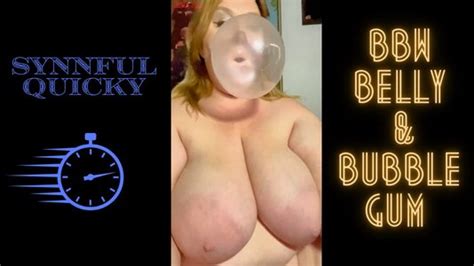Bubble Gum Porn Tube Video Clips Clips4sale