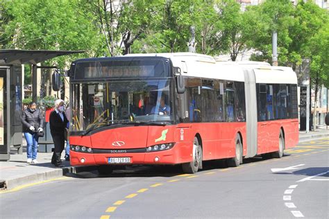 Od U Beogradu Besplatan Javni Prijevoz Net Hr