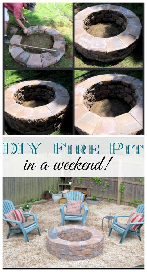 81 best images about Fire Pits, Burning Yard Waste on Pinterest | Backyards, Fire pit designs ...