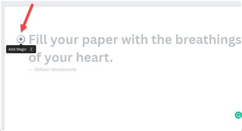 What Is Magic Write In Canva Docs And How To Use It Effectively All