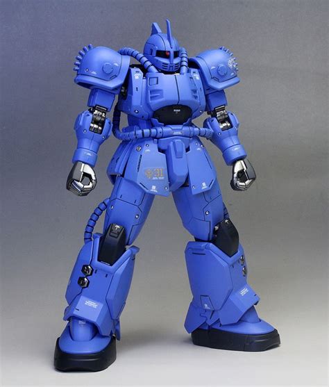 Work Hg Gto Ms Bugu Ramba Ral Painted Build No Big