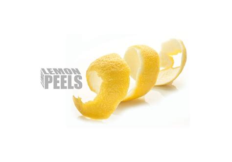 10 Benefits Of Lemon Peels