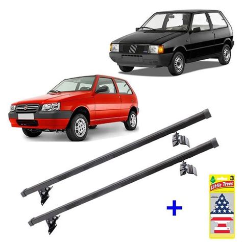 Rack Teto Bagageiro Fiat Uno Prts A Cheirinho Rack De