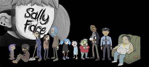 Sally Face v1.5.06 – на русском