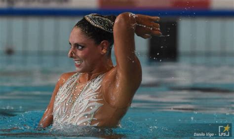 Linda Cerruti Olimpiadi Parigi Nuoto Artistico Scheda E Giorni