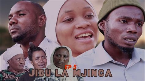 JIBU LA MJINGA EPISODE 5 YouTube