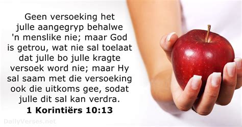 19 Bybelverse Oor Versoeking DailyVerses Net