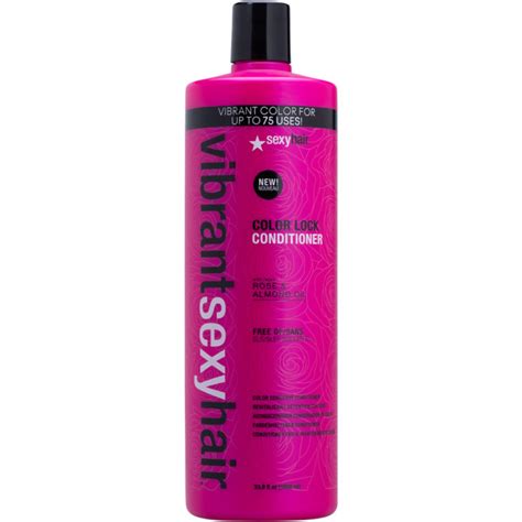 Vibrant Sexy Hair Color Lock Conditioner Ecosmetics All Major Brands Up To 50 Off Free