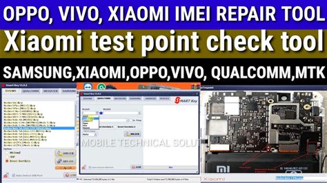 Oppo Vivo Xiaomi Imei Repair And Frp Unlock Tool Samsung Mtk