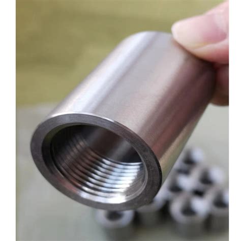 Threaded Titanium Pipe Fittings