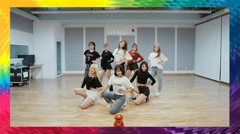 Mirrored Weki Meki 위키미키 ‘crush Dance Practice Youtube