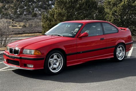 Modified 1998 Bmw M3 Coupe 5 Speed For Sale On Bat Auctions Sold For