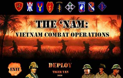 Images The Nam Vietnam Combat Operations Mod For C C Tiberian Sun