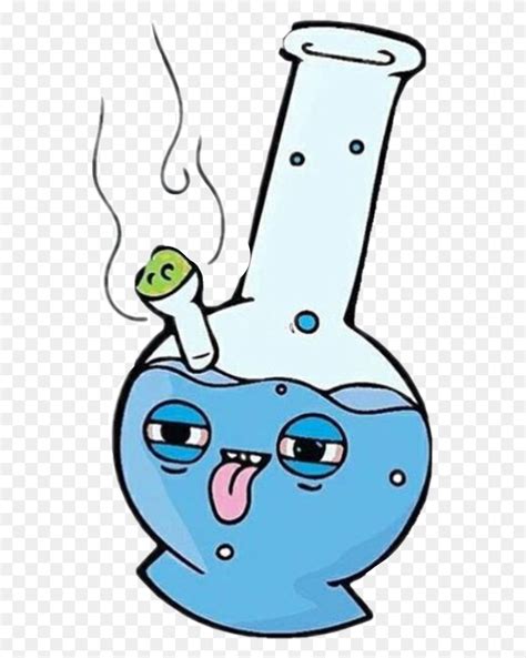 Font Awesome Solid Bong - Bong Clip Art - FlyClipart