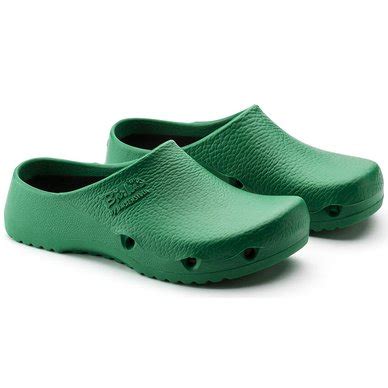 Sabots Birkenstock Unisexe Air Antistatic Green Fashionchaussures