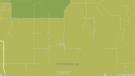 The Safest And Most Dangerous Places In Pleasant Hill Ok Crime Maps