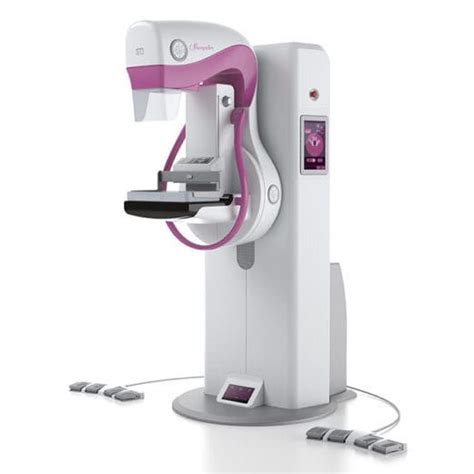 Mammographe numérique plein champ Navigator 3000A Sino Medical