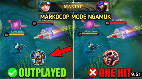 Pake Build Markocop Rasa Suport Top Global Aldous No Dunia