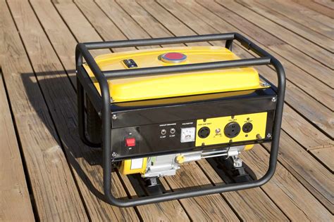 RVing 101 Guide: Generators