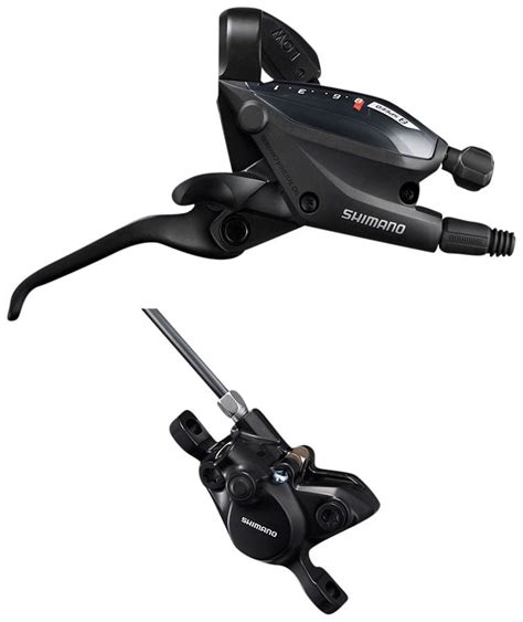 Shimano Altus St Ef Ez Fire Plus Lever Right Speed Walmart