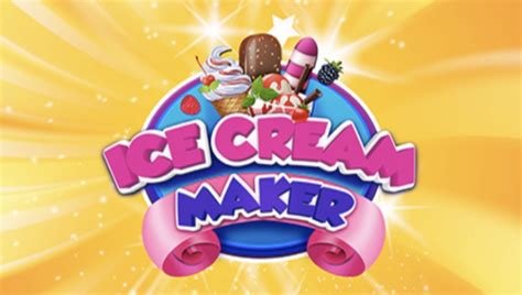 Ice Cream Maker | 🕹️ Play Ice Cream Maker Online On GamePix