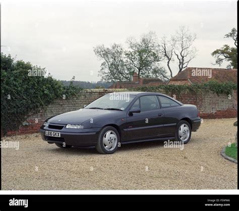 Opel Calibra Turbo