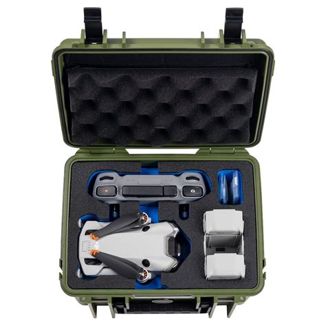 Walizka Transportowa B W Outdoor Cases Typ Rpd Do Dji Mini Pro