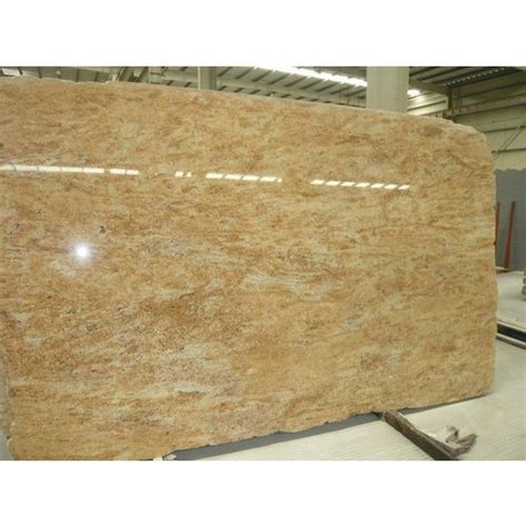 Polished Madura Gold Granite Slab For Countertop At Rs In Khammam