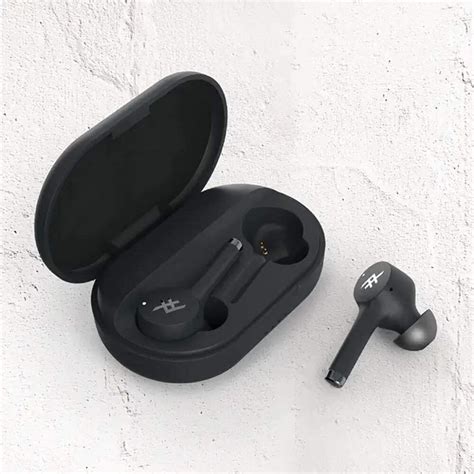 Tai nghe không dây ifrogz earbuds true wireless airtime Likenew