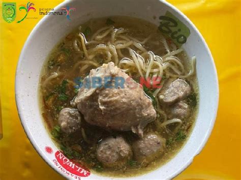 Bakso Mas Kumis Seleraku Kuliner Nikmat Incaran Warga Tembilahan