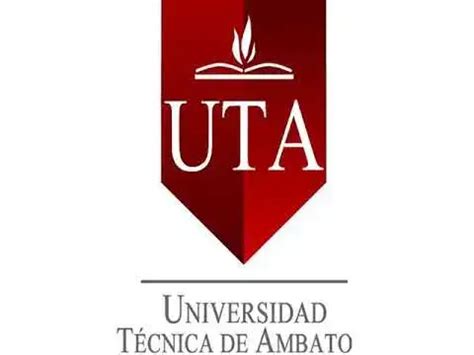 Universidad Técnica de Ambato Carreras y Puntajes 2024 elyex