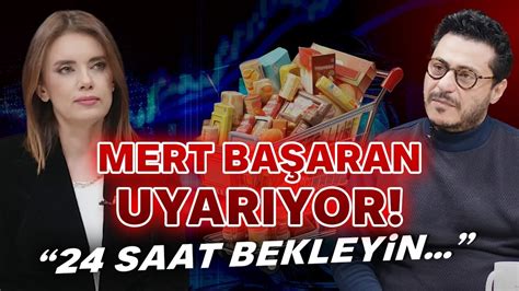 Mert Başaran Uyarıyor 24 Saat Bekleyin Mert Başaran YouTube