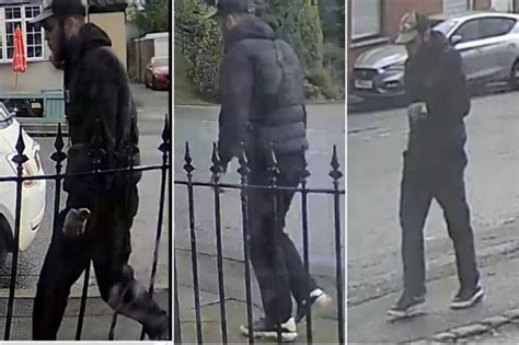 Cctv Released After Woman Subjected To Serious Sexual Assault In Hyde