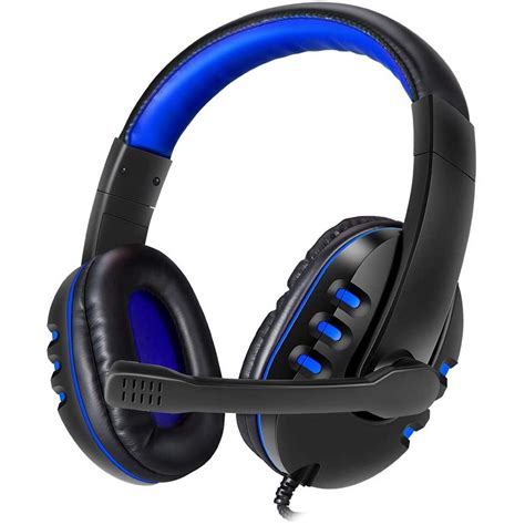 Fone Ouvido Gamer Headset Microfone Super Bass Full Hi Fi Stereo No