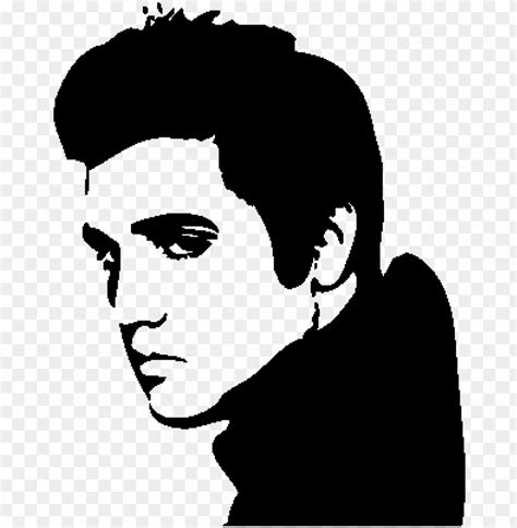 Free Download Hd Png Stickers Elvis Presley Ambiance Sticker Star 011