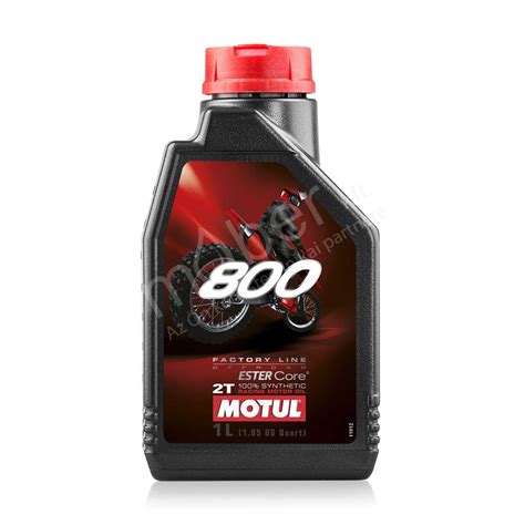 Motul 800 2T Factory Line Off Road Maber Kft