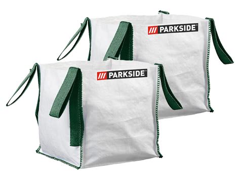 ᐉ PARKSIDE Big Bags mit 4 Hebeschlaufen bis 600 kg 2 Stück from