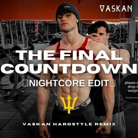 Stream Europe The Final Countdown Vaskan Hardstyle Remix