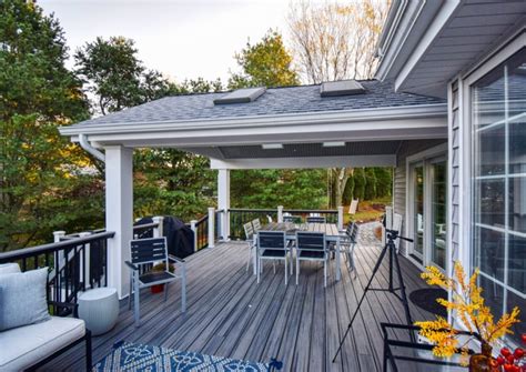 Covered Deck Ideas For A Perfect Indoor-Outdoor Experience ...