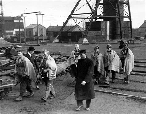 Gresford Colliery Disaster Mirror Online