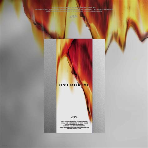 Im 아이엠 Overdrive Pocaalbum Ver Metal Ver 예스24